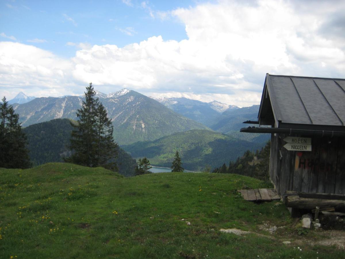 Landhotel Zum Staffelwirt Jachenau Exterior photo